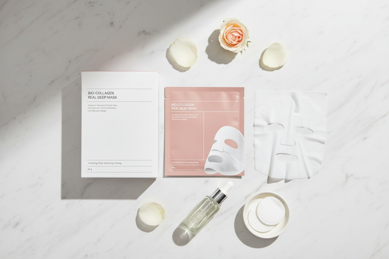 Biodance Bio-Collagen Deep Moisture Mask | Non-Toxic Skincare