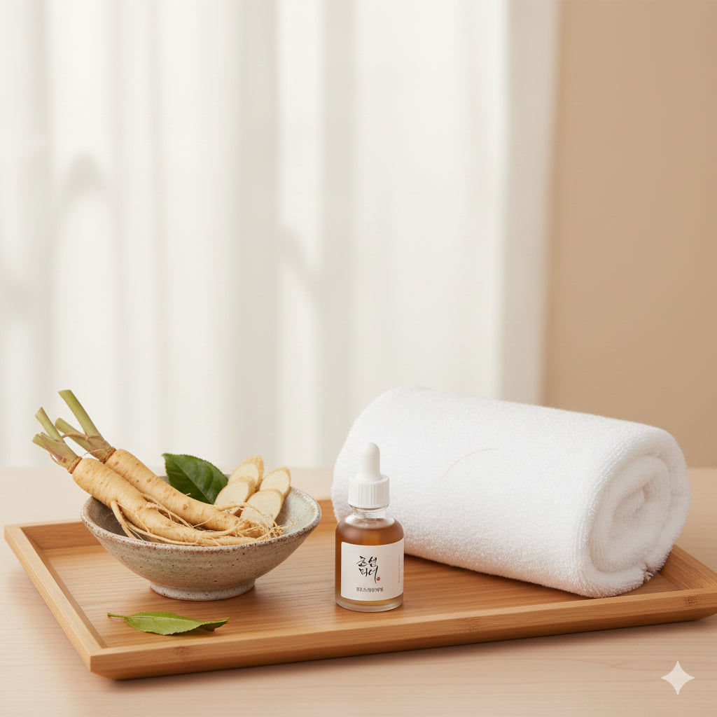 Beauty of Joseon Revive Snail Mucin Ginseng Serum,30Ml, 1Fl. Oz (Exp 04/11/2027)