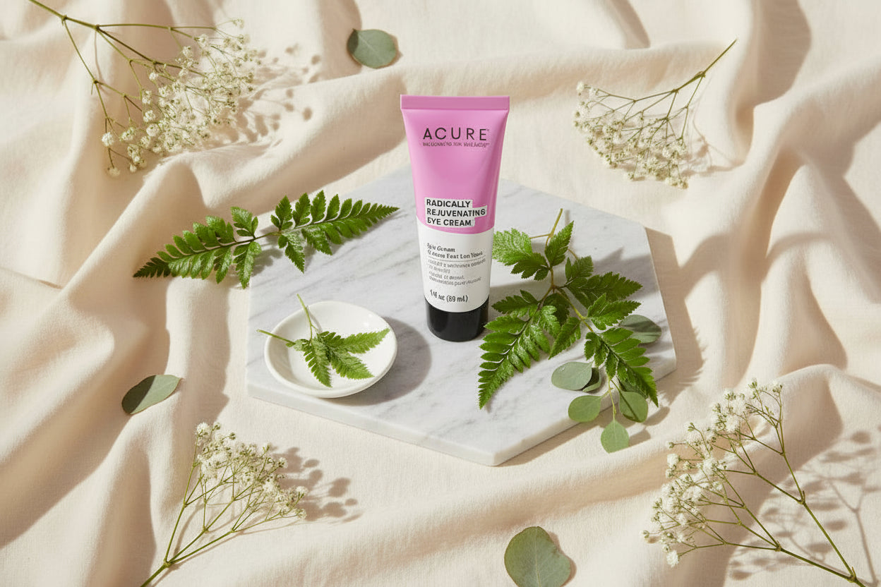 Radically Rejuvenating Eye Cream - under Eye Cream for Dark Circles & Wrinkles, Firming & Hydrating Treatment to Brighten, anti Aging Moisturizer for Hydration with Coq10-1 Fl Oz