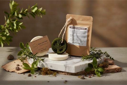 Acne Prevention Kit – Natural Cleanse, Mask & Exfoliate Bundle