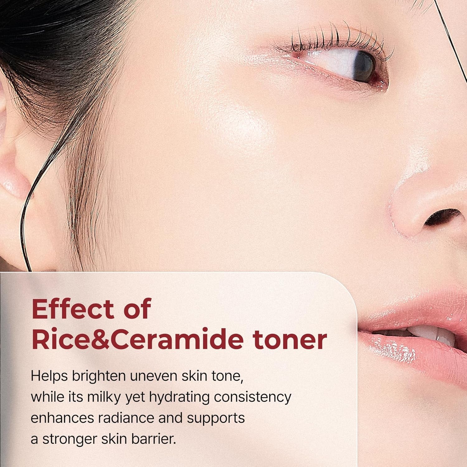 Peel Shot Glow Rice Toner 200Ml Hydrated Skin Cleansing Skin Korean Skin Care