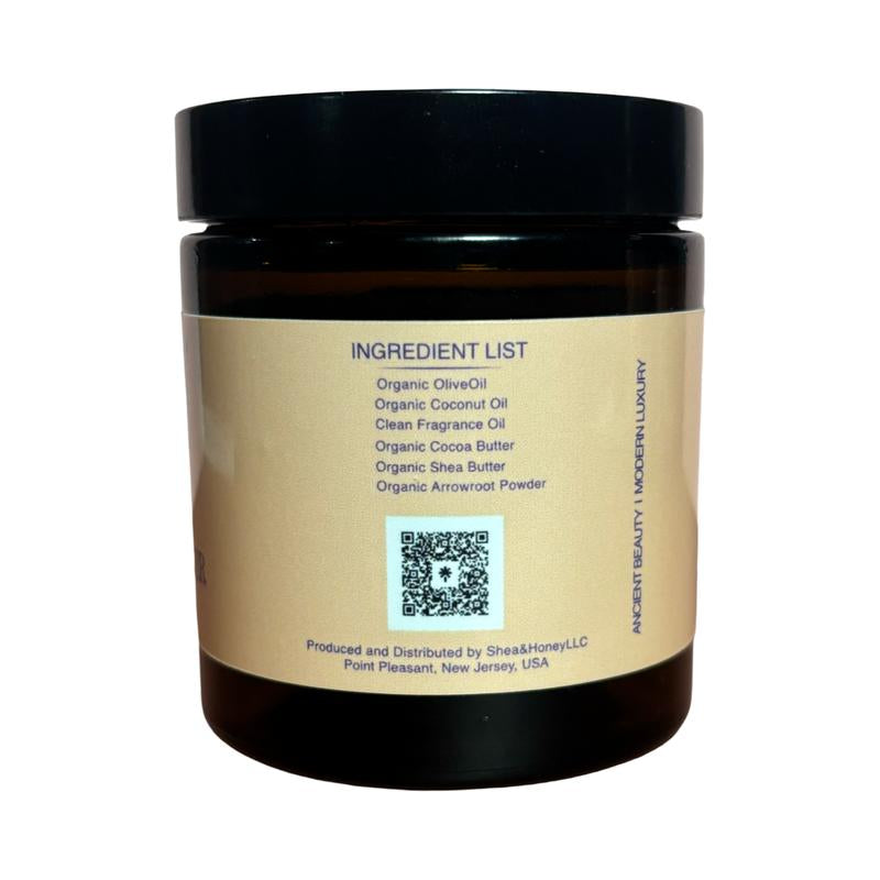 Peach Bundle Body Bundle 4Oz Peach Body Oil & Peach Whipped Body Butter Moisture Lightweight