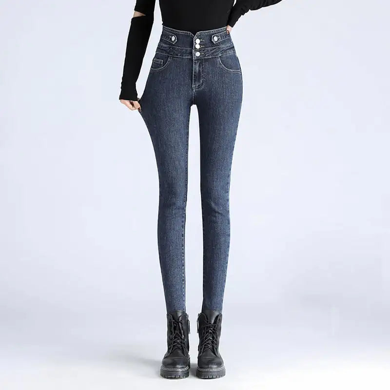 High-Waisted Skinny Pants for Women | Spring Fashion Essentials