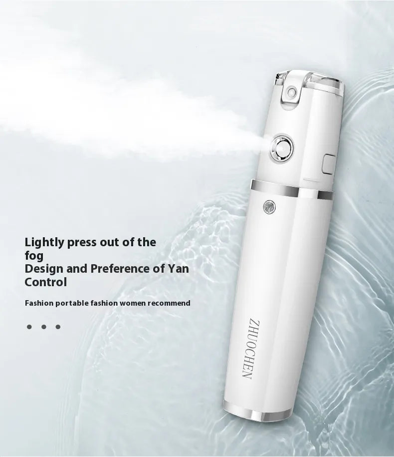 HydraGlow Portable Mist