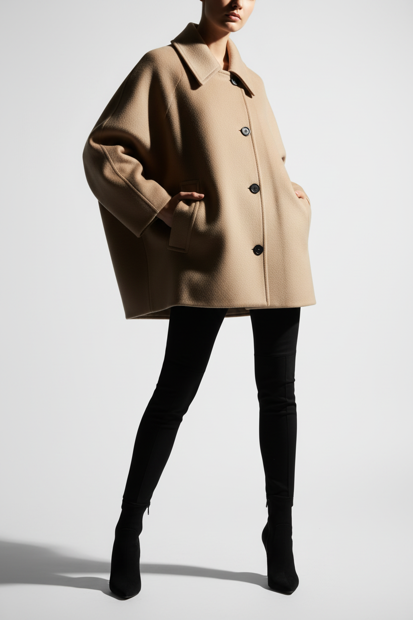 Winter Wool Coat