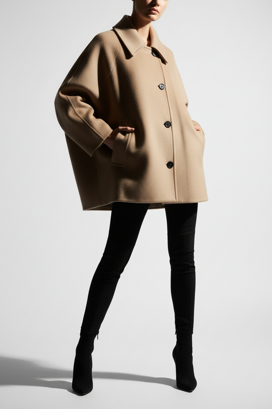 Winter Wool Coat