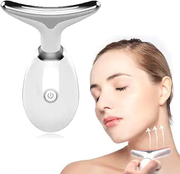 7-Color Microcurrent Beauty Massager