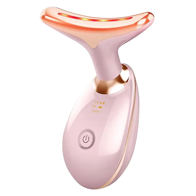 7-Color Microcurrent Beauty Massager