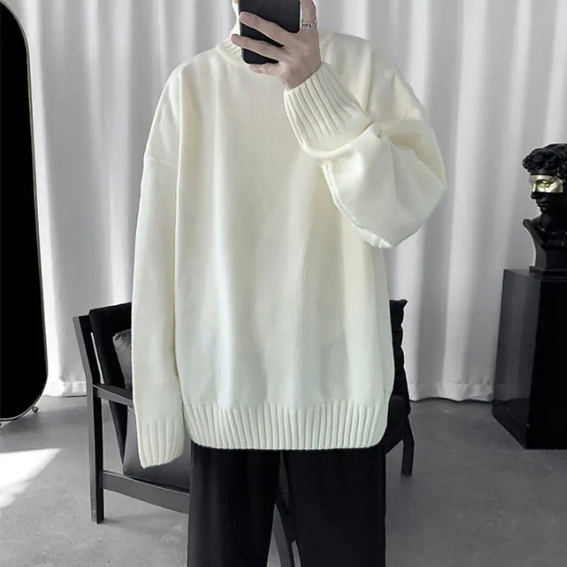 Men’s Classic Thick Turtleneck