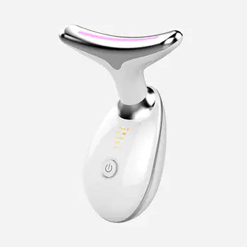 7-Color Microcurrent Beauty Massager