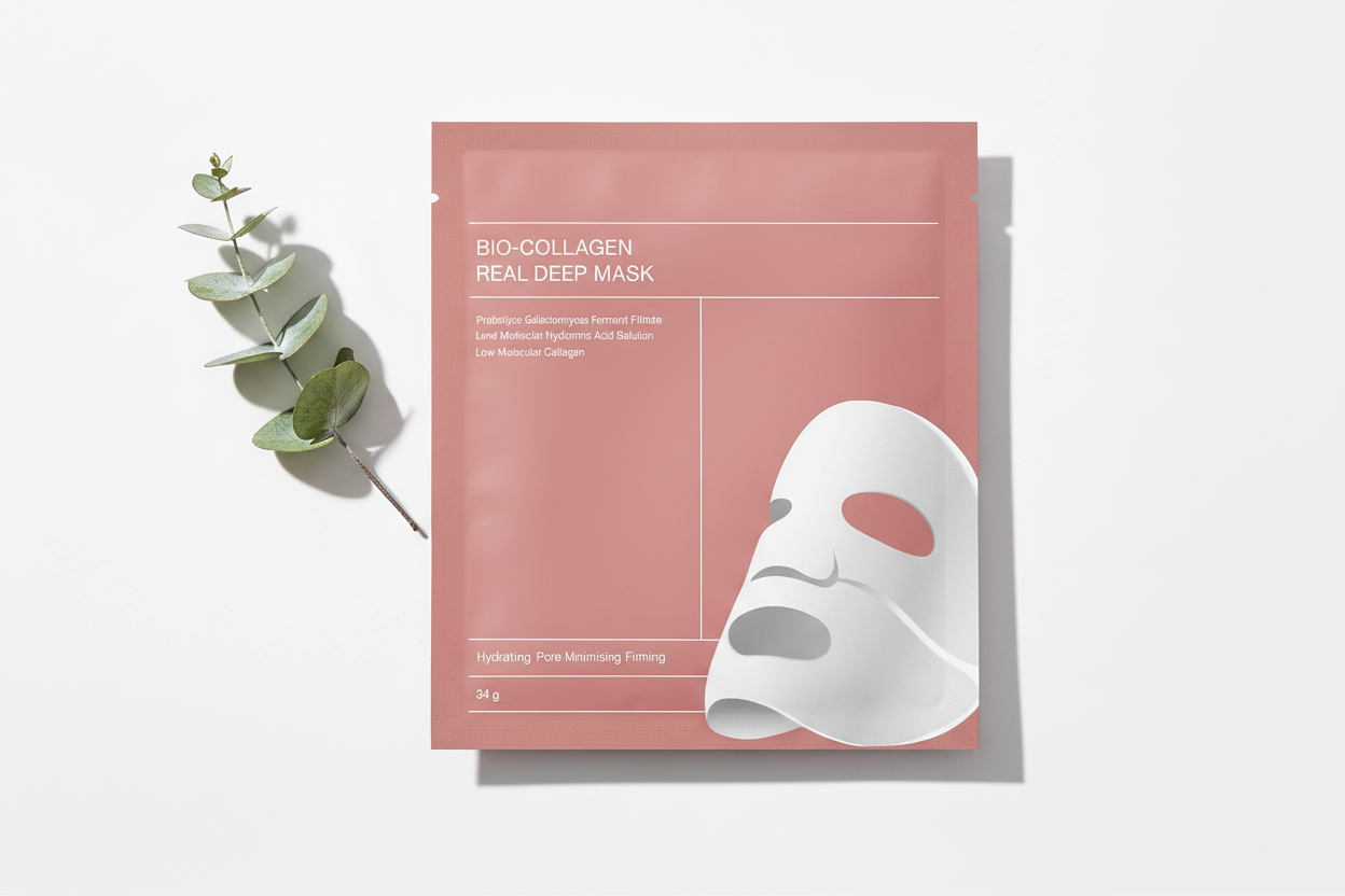 Biodance Bio-Collagen Deep Moisture Mask | Non-Toxic Skincare