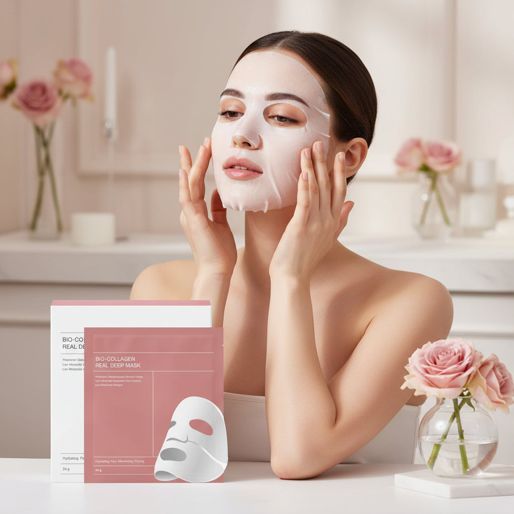 Biodance Bio-Collagen Deep Moisture Mask | Non-Toxic Skincare