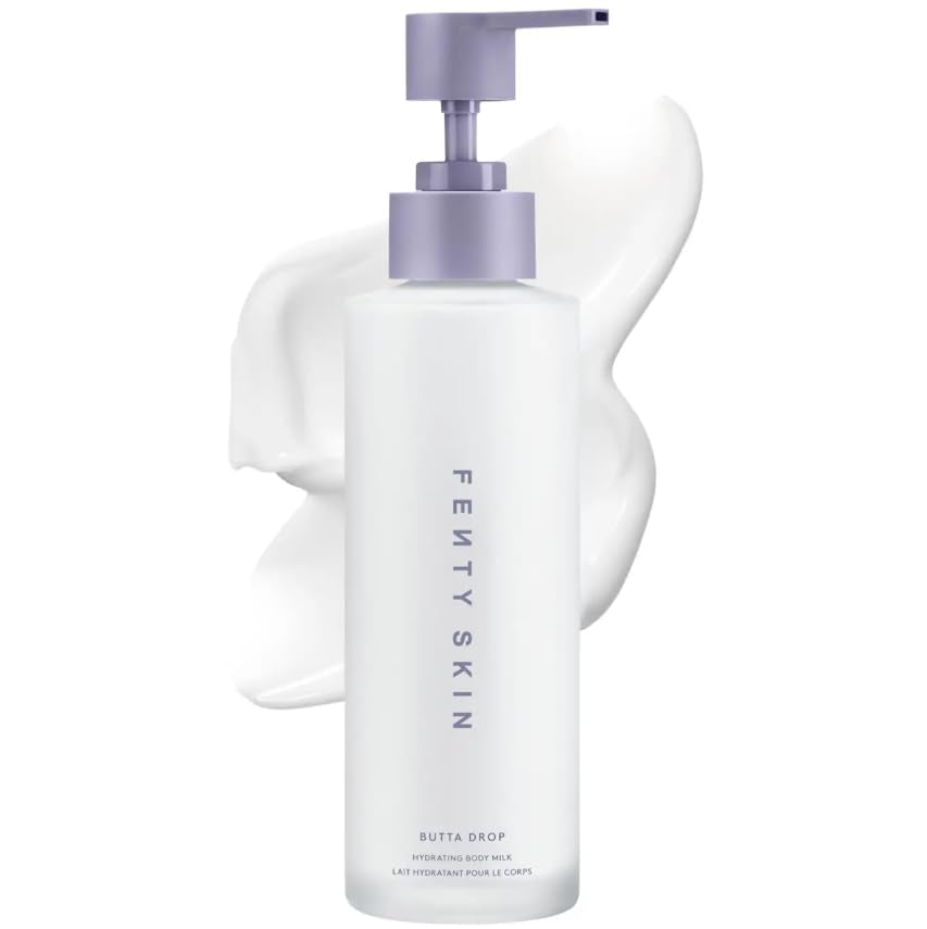 by Rihanna Butta Drop Hydrating Body Milk - Fenty Fresh
