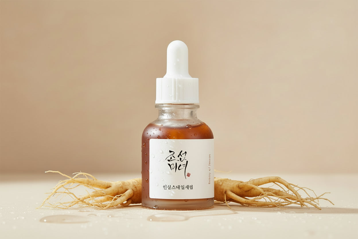 Beauty of Joseon Revive Snail Mucin Ginseng Serum,30Ml, 1Fl. Oz (Exp 04/11/2027)