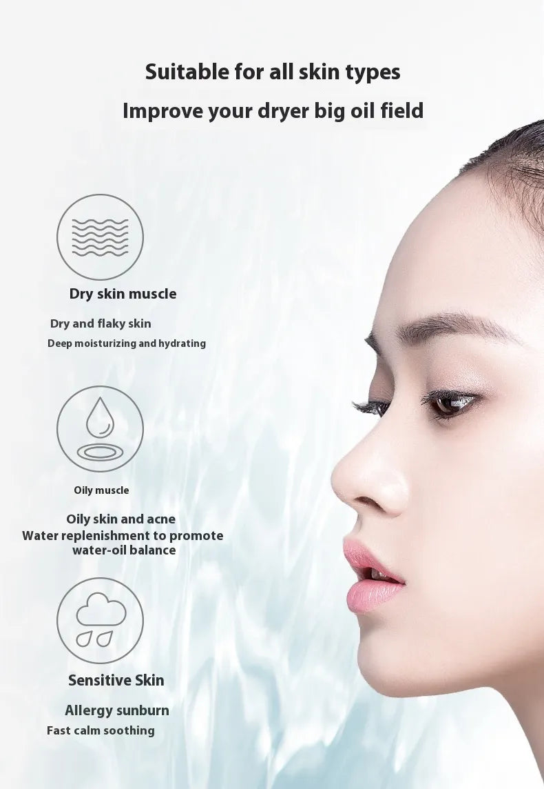 HydraGlow Portable Mist