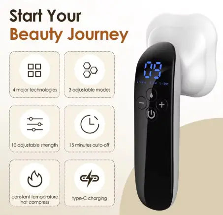 SlimGlow Beauty Device