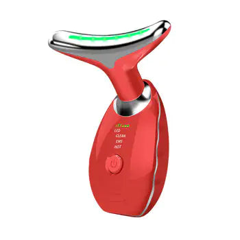7-Color Microcurrent Beauty Massager