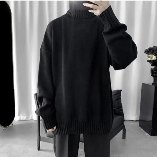 Men’s Classic Thick Turtleneck